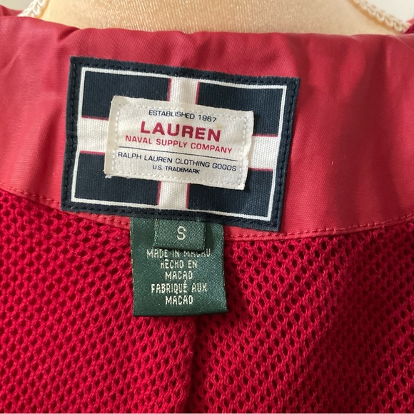 Ralph Lauren Rain Jacket - Picture 6 of 11